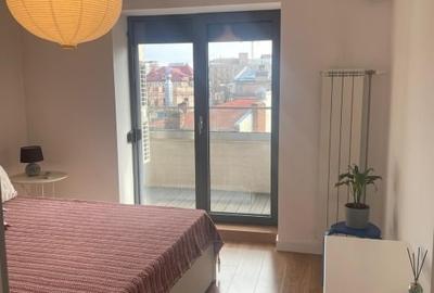 Apartament cu 2 camere decomandat în Dacia - 4