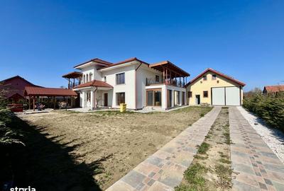 Casă cu 8 camere cu Canalizare în Sacoșu Turcesc - 18