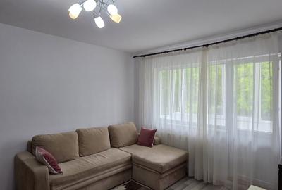 Apartament cu 2 camere semidecomandat în Gemenii - 2