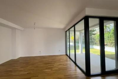 Pipera Casa 5 Camere Individuala De Inchiriat Garaj 2 Locuri Parcare - 2