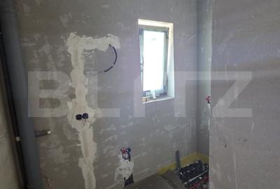 Duplex cu 6 camere cu Teren 225 Mp în Florești - 7