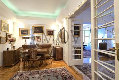 Apartament cu 5 camere circular în Grădina Icoanei - 7