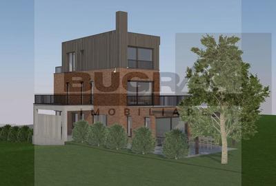 Teren 560 mp, autorizarie constructie duplex, zona C-tin Nottara - 4