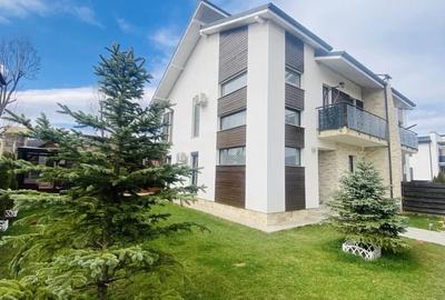 Casa duplex zona Motel Gilau /Lac Gilau !!!