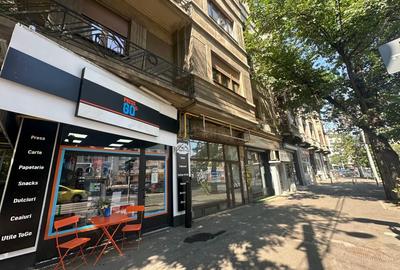 Armeneasca - Bd. Carol I stradal spatiu comercial 54 mp utili - 2