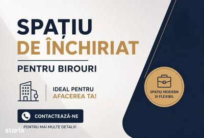 Spațiu comercial, de 38 mp, în Central