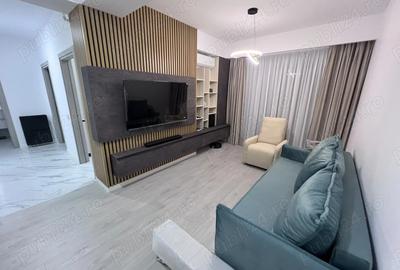 2 camere Novum 56, incalzire in pardoseala, parcare subterana, vedere la parc, Propietar, ap Smart - 1