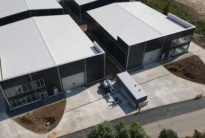 Zona Drumul intre Tarlale - hale noi -600mp, 1200mp, 2400mp - 8