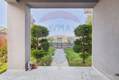 Casă individuală cu 5 camere cu Teren 500 Mp în Corbeanca - 19