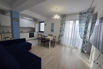 Studio elegand cu priveliste frumoasa , etaj 8 , loc parcare, zona Coresi Mall - 26