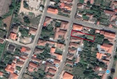 Casa cu curte de vanzare, strada 1 Mai, Ora?tie! - 10