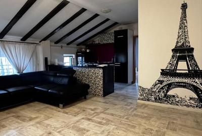 Inchiriez apartament 2 camere + dressing , langa Shopping City - 6