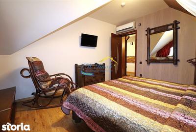 Casă cu 8 camere cu Teren 1389 Mp în Valea Doftanei - 7