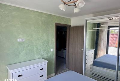 Apartament cu 2 camere, mobilat în Rediu - 2