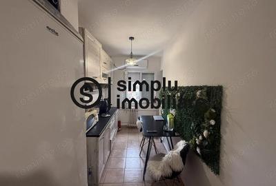 Garsonieră decomandată în Sărari