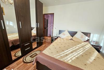 Apartament cu 3 camere decomandat, mobilat în Central - 4