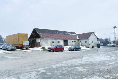 Spațiu comercial, de 500 mp, în Adămuș - 10