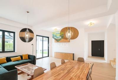 Vila spațioasa si elegantă în Corbeanca – 9 camere, 5 băi, mobilată - 3