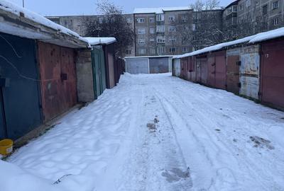 Teren intre blocuri,cu garaje-ideal pentru afacere - 4