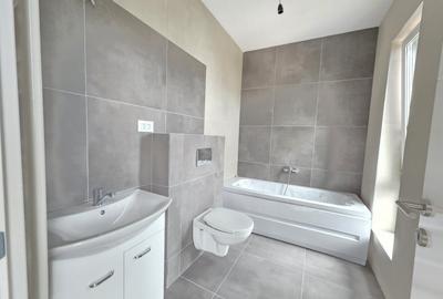 Casa tip duplex stil mediteranean, teren 320mp, Stupini BV - 14