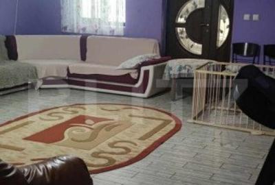 Casă cu 5 camere cu Teren 1400 Mp în Burdujeni