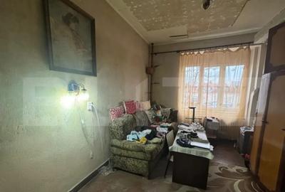 Casă cu 2 camere cu Teren 515 Mp în Semicentral - 4