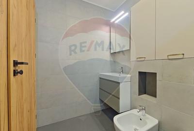 3 camere, 2 terase, dressing, 2 parcari, bloc nou || C. Brancusi 123 - 11