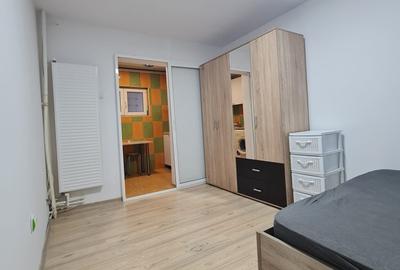 Apartament cu 2 camere semidecomandat, mobilat în - 9