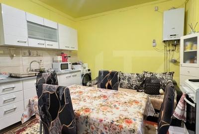 Apartament cu 2 camere cu curte, 90mp, zona Turda Noua - 8