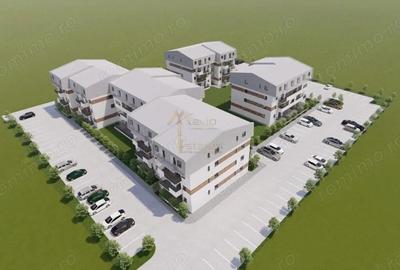 Satu Mare, Careiului, Garsoniera in complex nou - 2