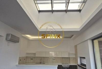 Penthouse duplex spectaculos Primaverii Herastrau 255 mp parcare - 4