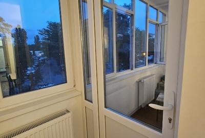 Apartament cu 3 camere semidecomandat, mobilat în Țiglina 2 - 12