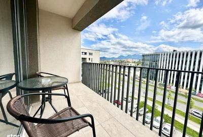 Apartament cu 3 camere decomandat în Tractorul - 14