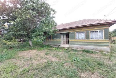 Casă cu Teren 1415 Mp în Zărnești - 1