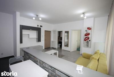 Apartament cu 2 camere în Între Lacuri - 1