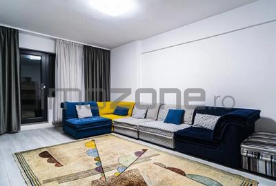 Apartament cu 2 camere decomandat, mobilat în Păcii - 9