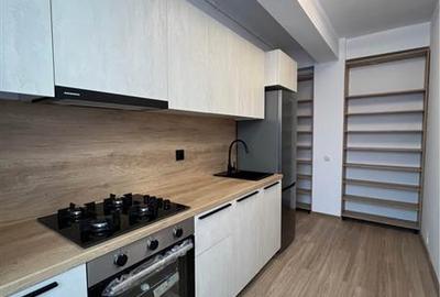 Garsonieră circulară, mobilată în Florești - 4