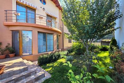 Vila de vanzare P+E cu 4 dormitoare - zona Inel 2 - spatioasa si eleganta. - 3