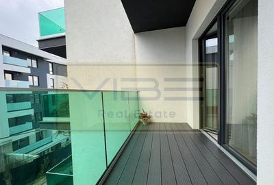 Apartament 1 camera Newton Park Copou - 10