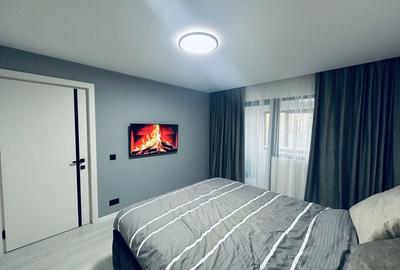 Apartament cu 2 camere decomandat în Central - 1
