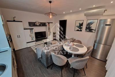 Apartament cu 3 camere, centrala proprie, pet friendly, zona Aradului