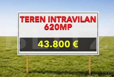 Teren în Moșnița Nouă - 2