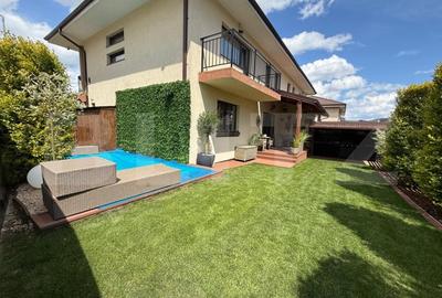 Casă individuală cu 4 camere cu Teren 300 Mp în Florești - 1