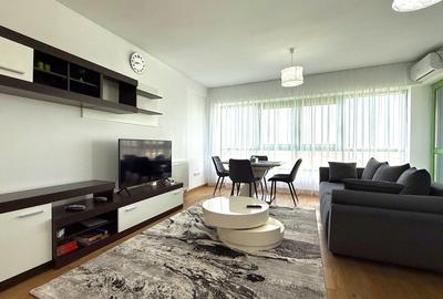 De inchiriat  | Apartament 2 camere priveliste panoramica  | Circului Park Tower - 6