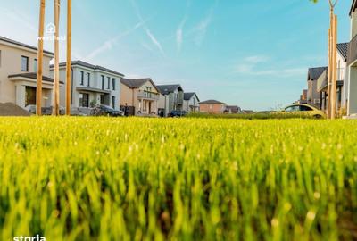 Casă cu 3 camere cu Teren 372 Mp în Central - 11