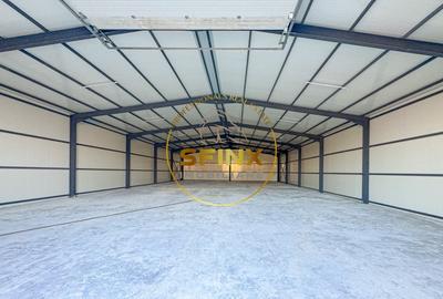 Hala constructie 2025 Bragadiru acces A0 - 1