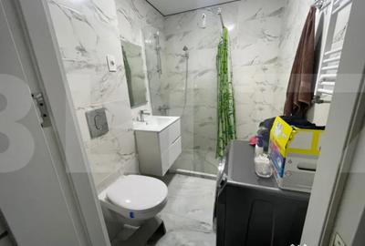 Apartament cu 2 camere decomandat în Gării - 7