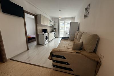 Apartament cu 2 camere semidecomandat în Florești - 1