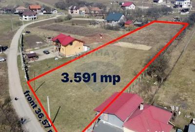 Teren în Aghireșu - 3