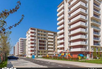 Apartament cu 3 camere decomandat în Metalurgiei - 4